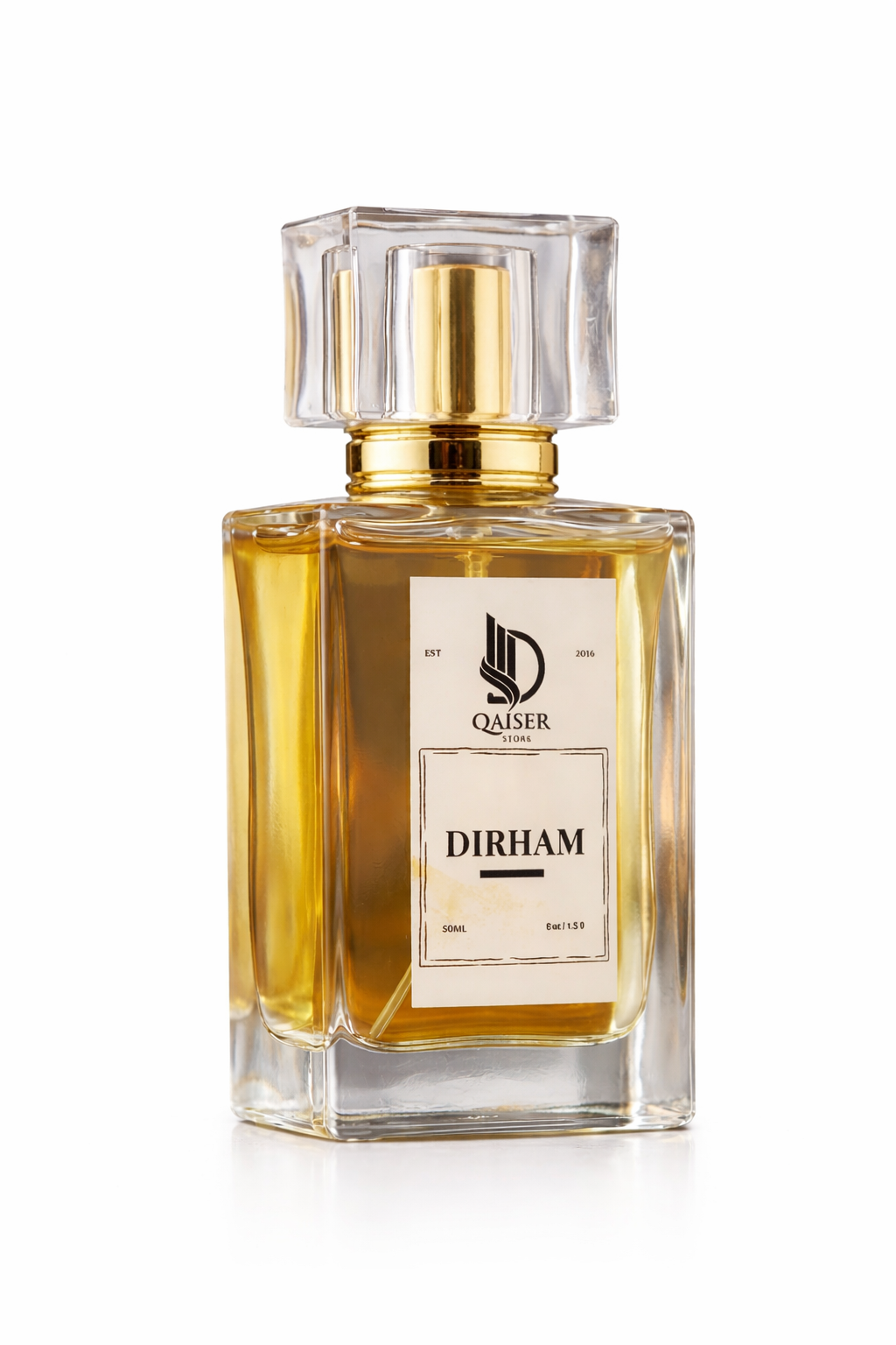 Dirham perfume